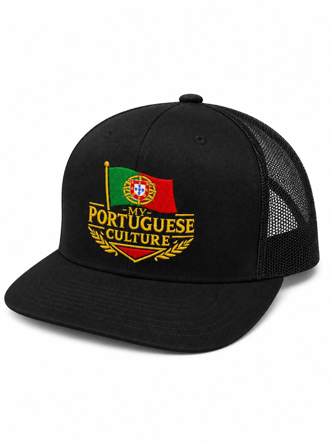Portuguese Trucker Hat | My Portuguese Culture
