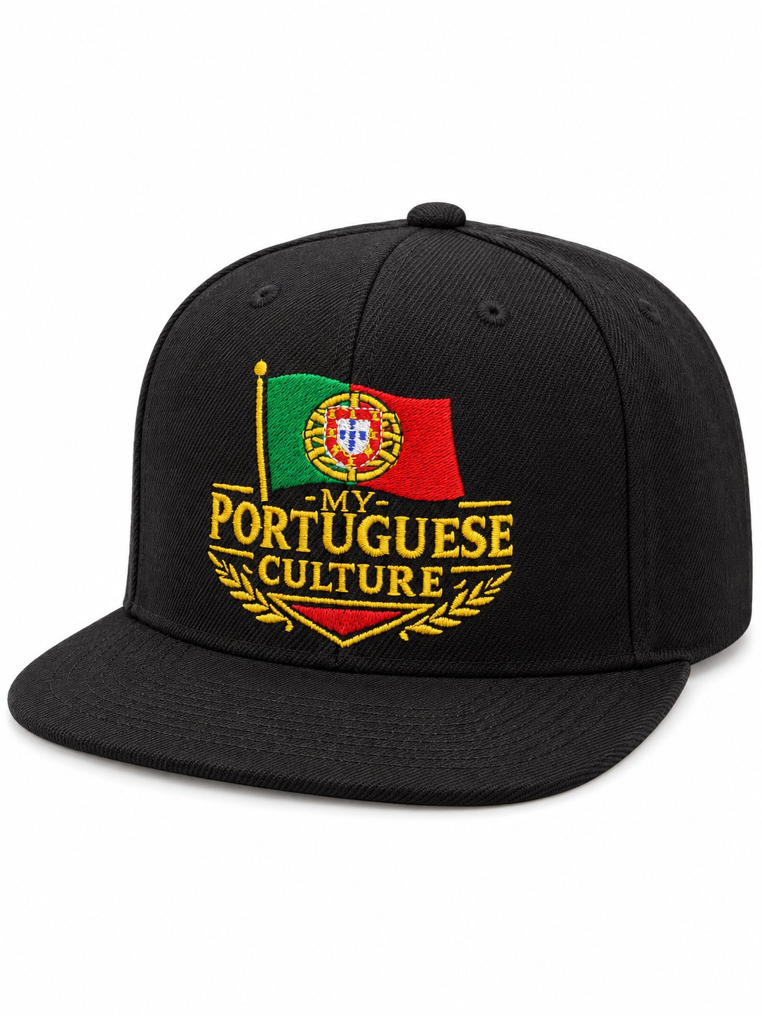 Portuguese Snapback Hat | My Portuguese Culture