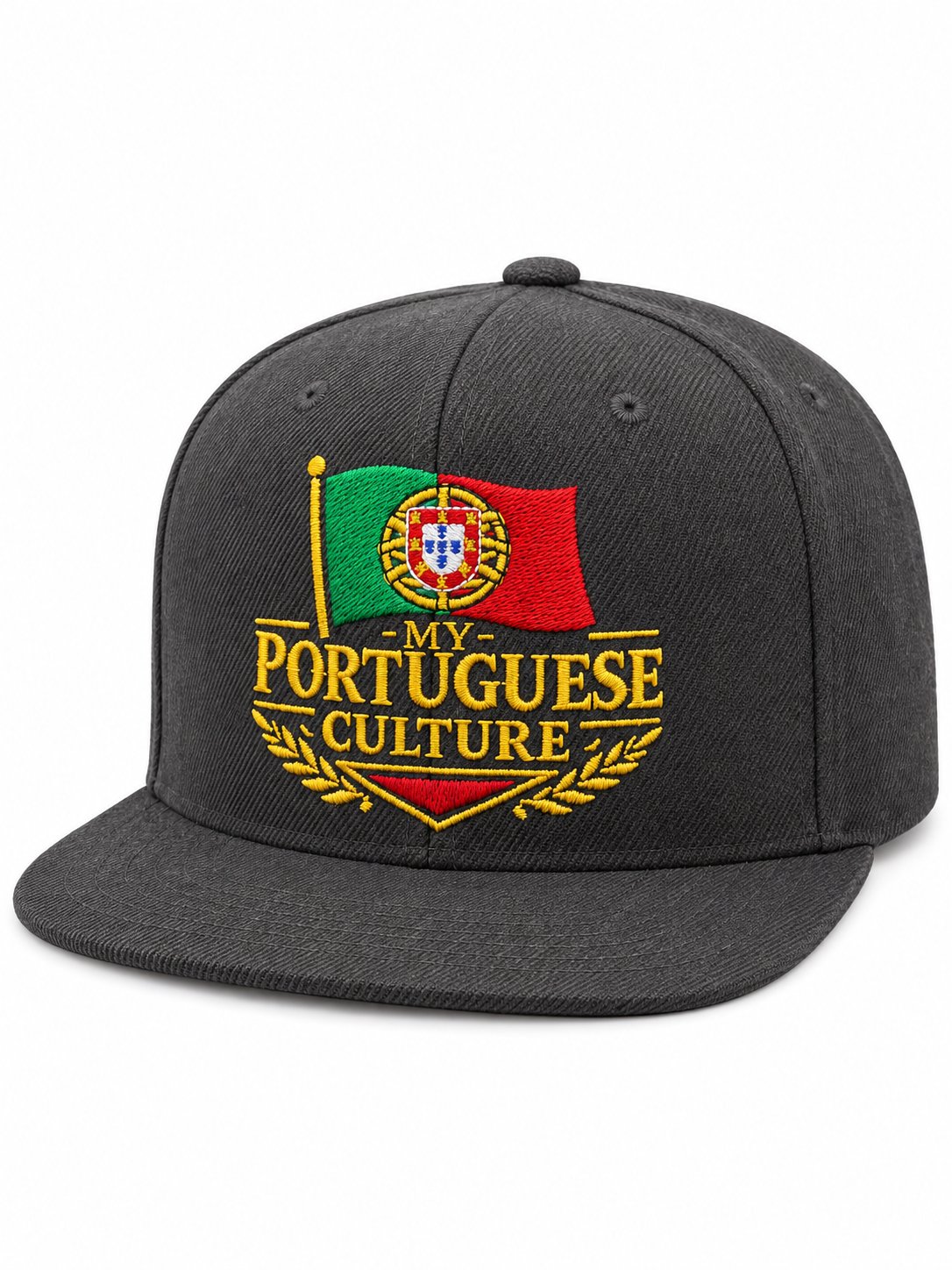 Portuguese Snapback Hat | My Portuguese Culture