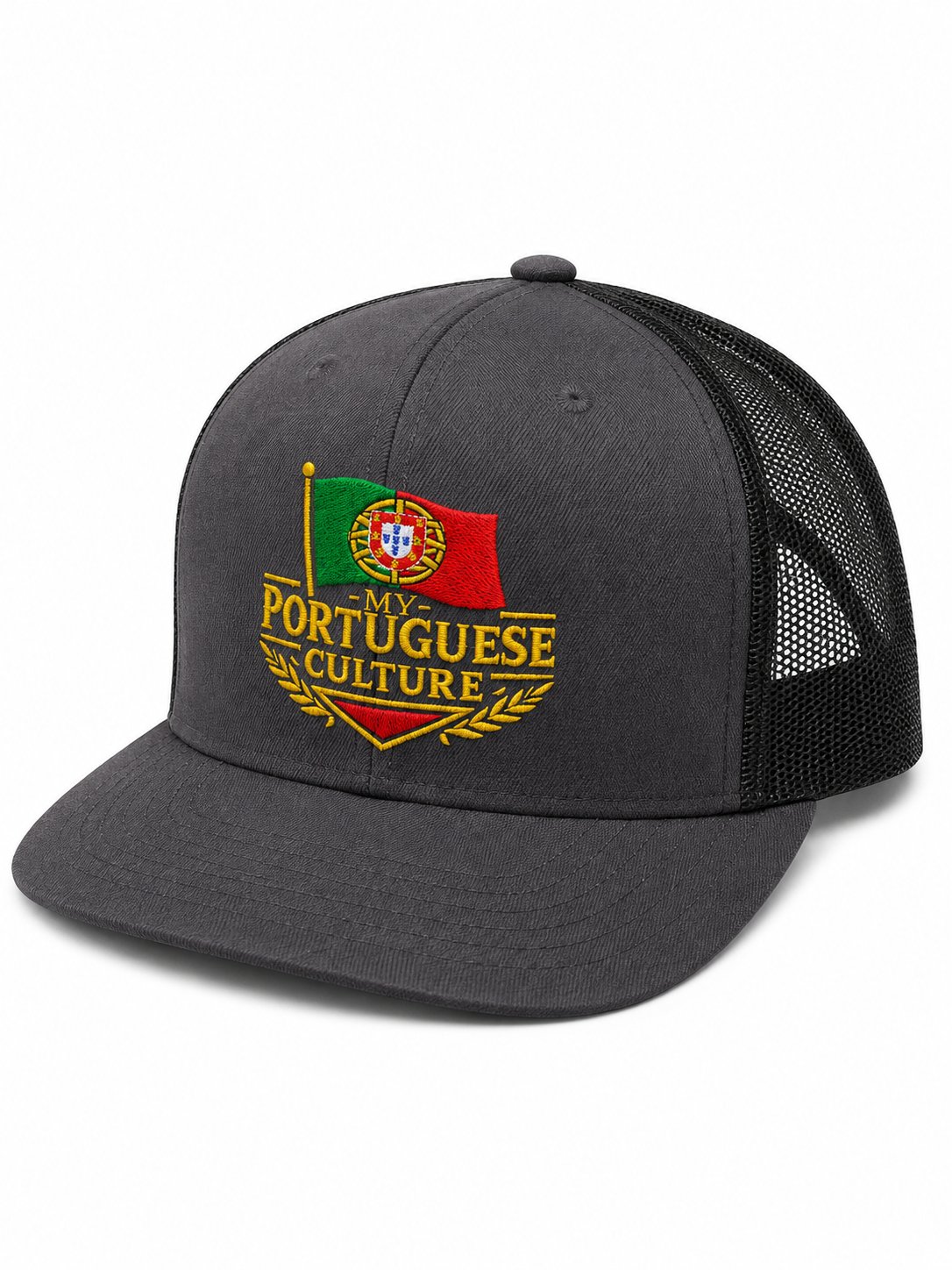 Portuguese Trucker Hat | My Portuguese Culture