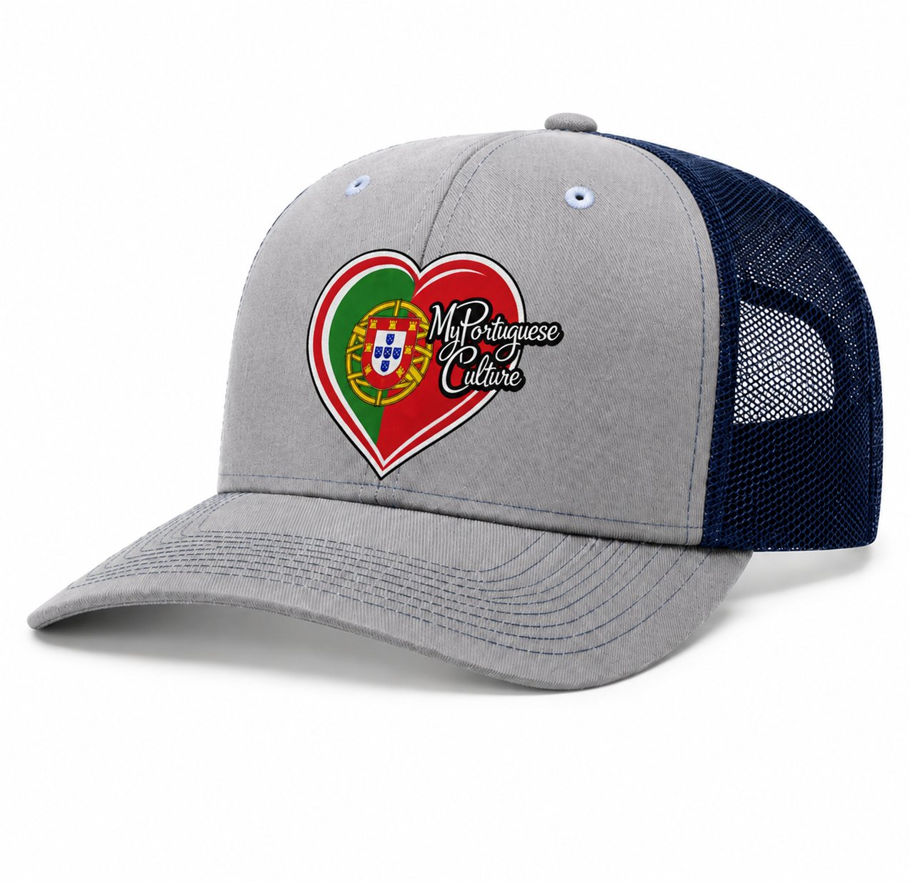 Portuguese Heart Snapback