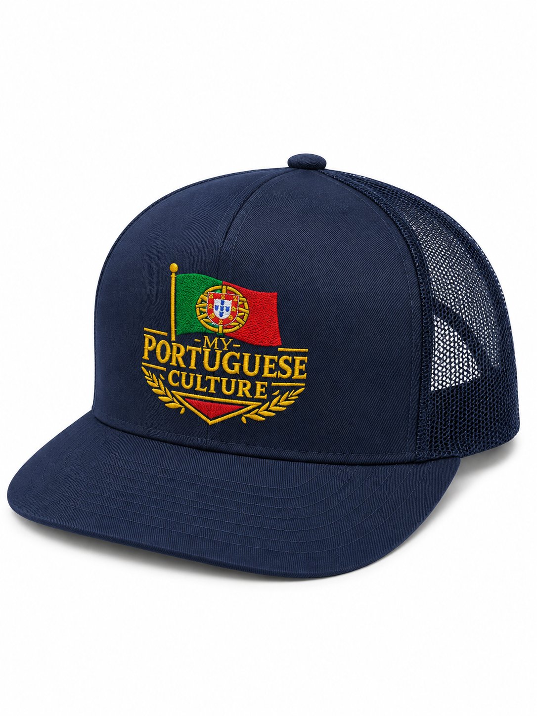 Portuguese Trucker Hat | My Portuguese Culture