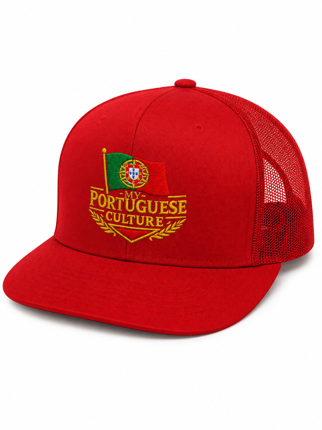 Portuguese Trucker Hat | My Portuguese Culture