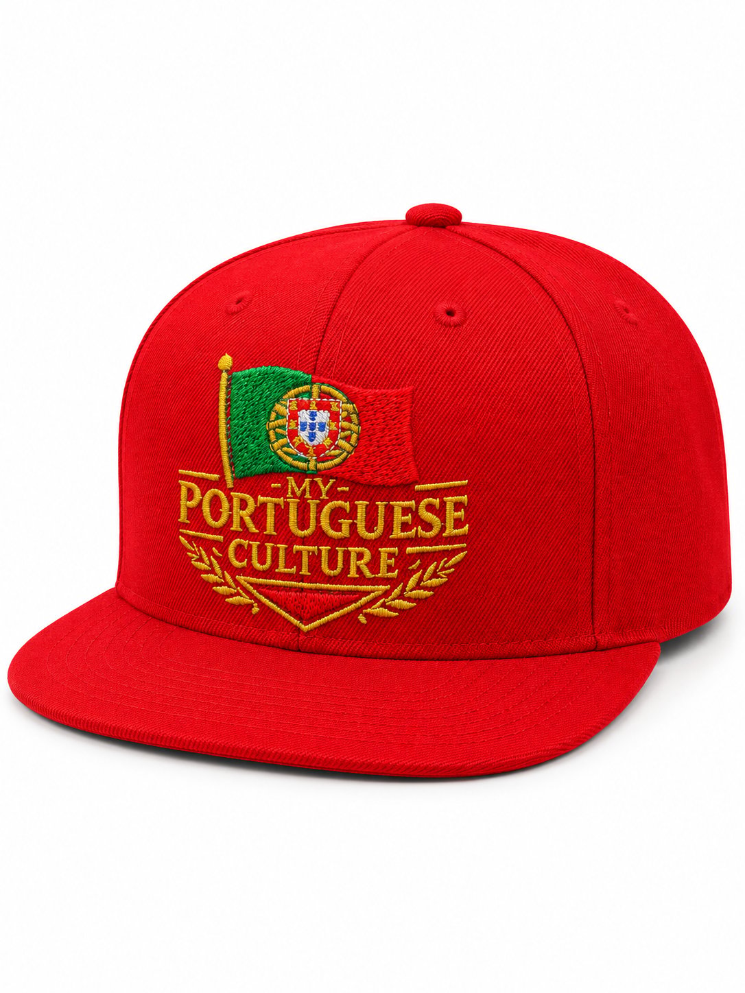 Portuguese Snapback Hat | My Portuguese Culture