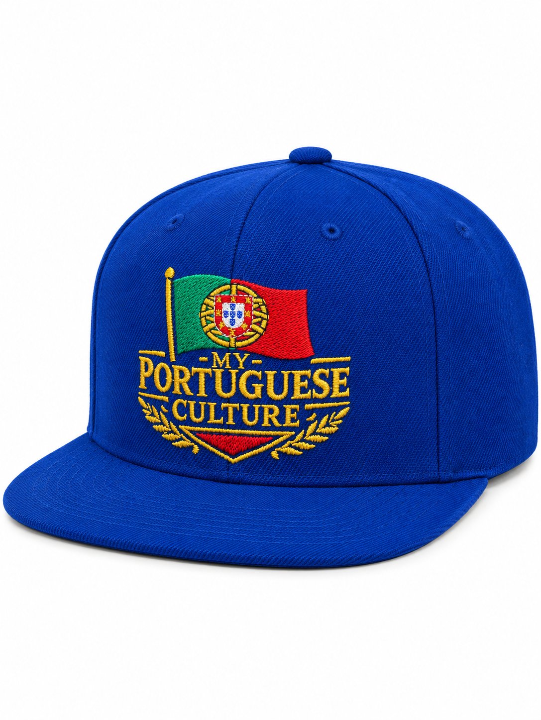 Portuguese Snapback Hat | My Portuguese Culture