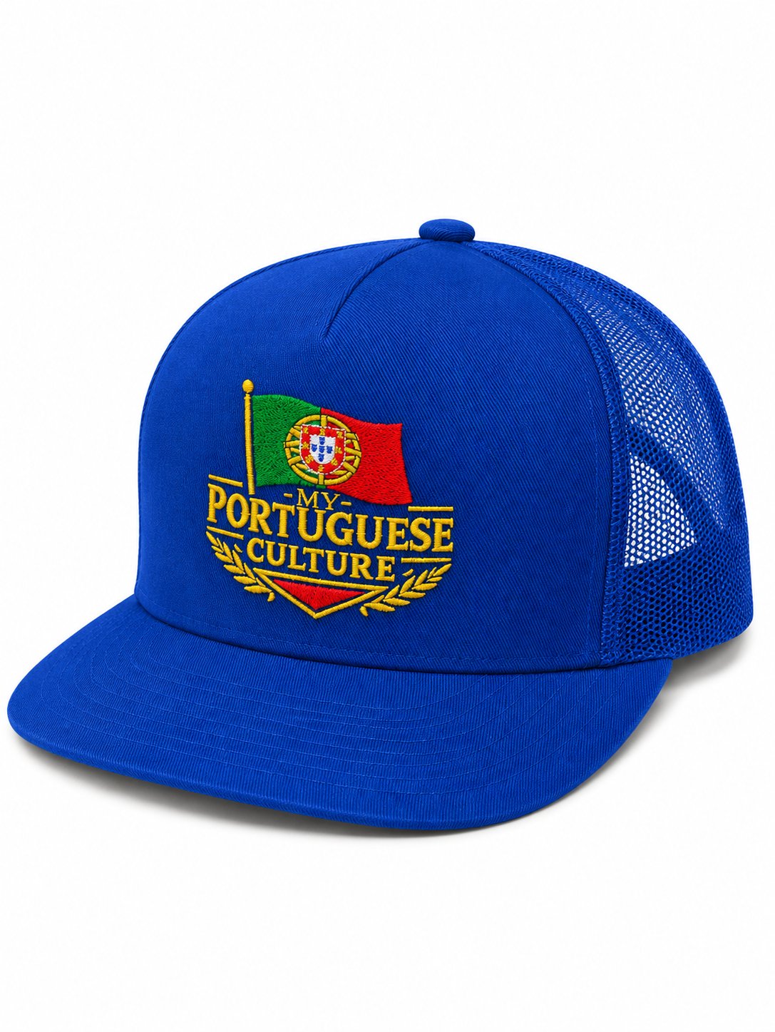 Portuguese Trucker Hat | My Portuguese Culture